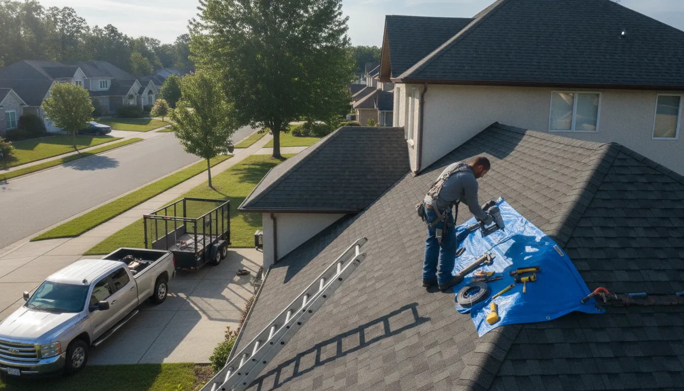 Trusted Roofing for Toccoa Homes & Businesses
